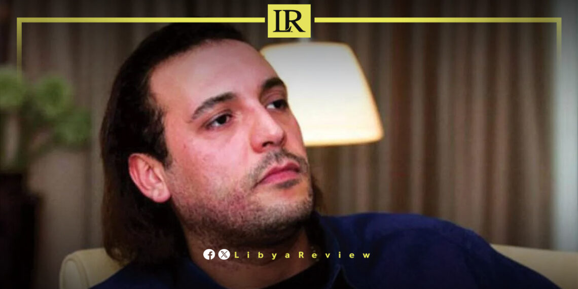 Hannibal Gaddafi Opposes Any Political Interference in His Case