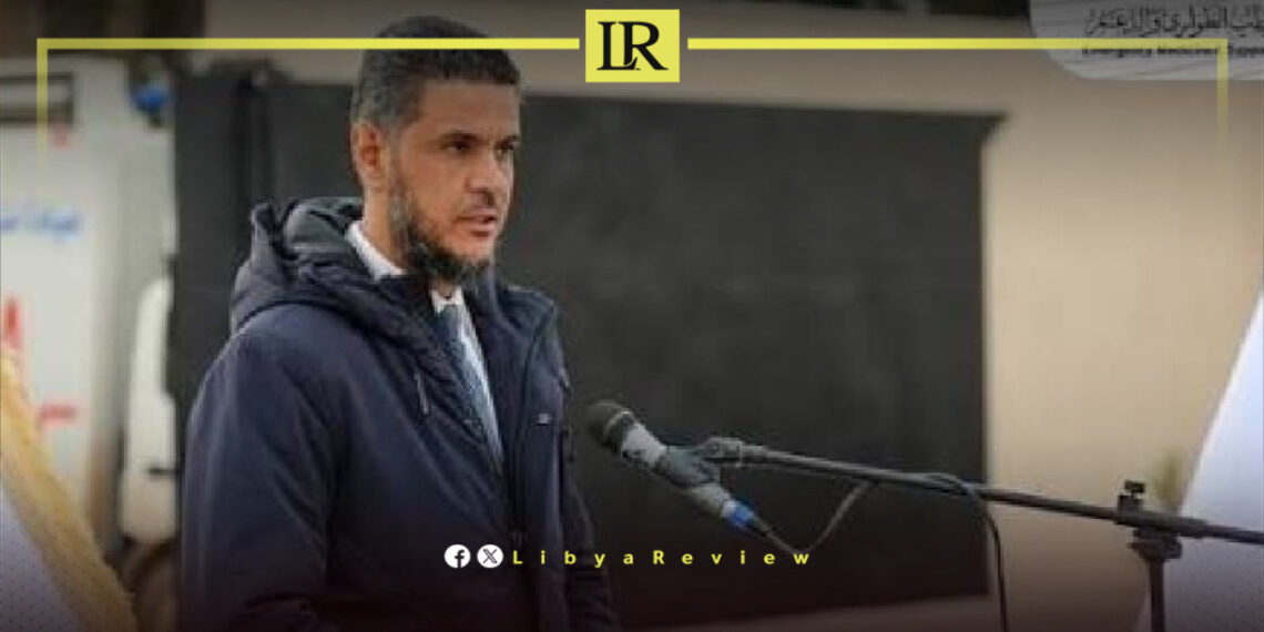 Libyan Official Kidnapped in Libyan Capital Tripoli