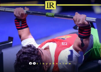 Libya Wins Historic Medals at World Powerlifting Championship