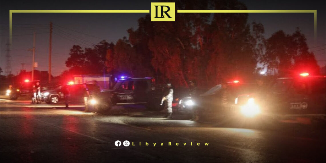 Heavy Gunfire Reported in Libyan Capital Tripoli