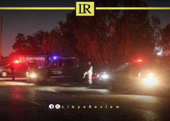 Heavy Gunfire Reported in Libyan Capital Tripoli