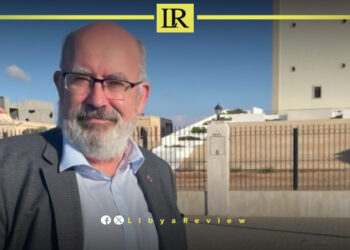 UK Ambassador Reaffirms Support for Libya for Unified & Secure Future