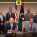 Libya & US Strengthen Security Ties Against Drugs