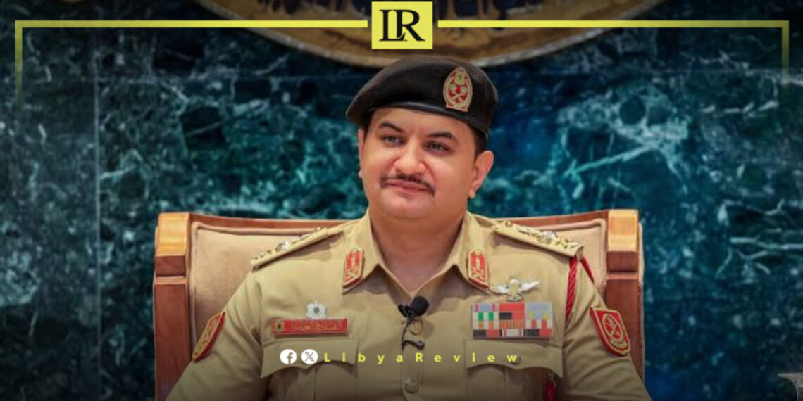 Libyan Army to Secure & Rebuild the South