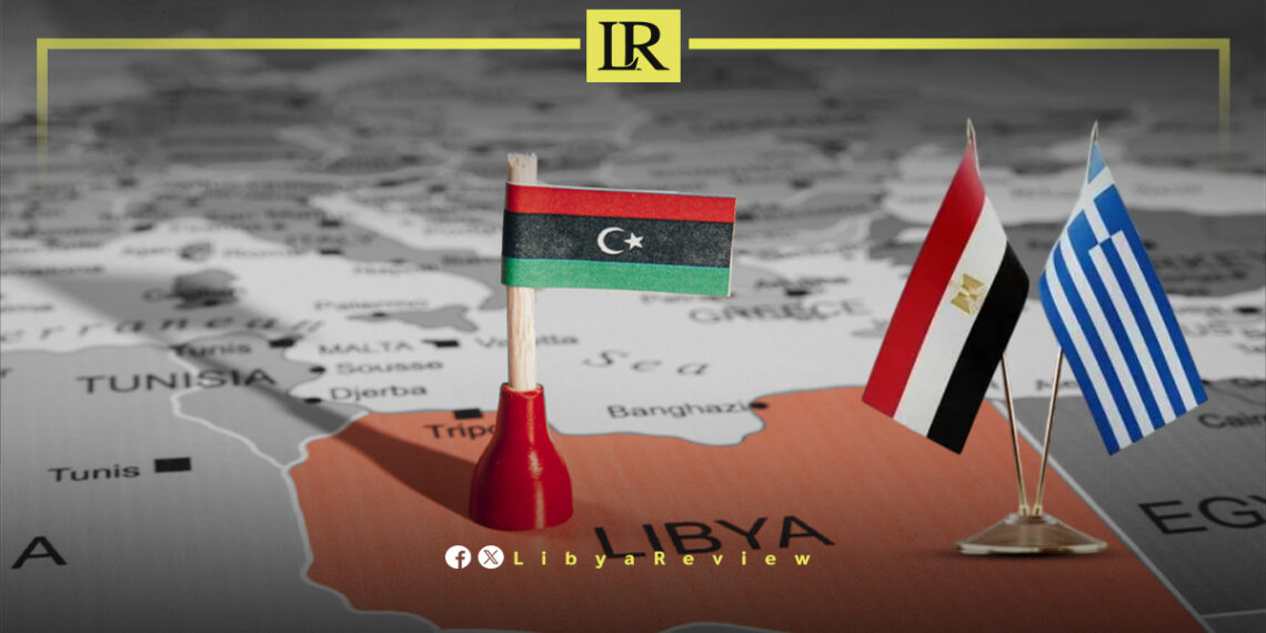 Greece & Egypt Highlight Libya’s Stability & Migration Control