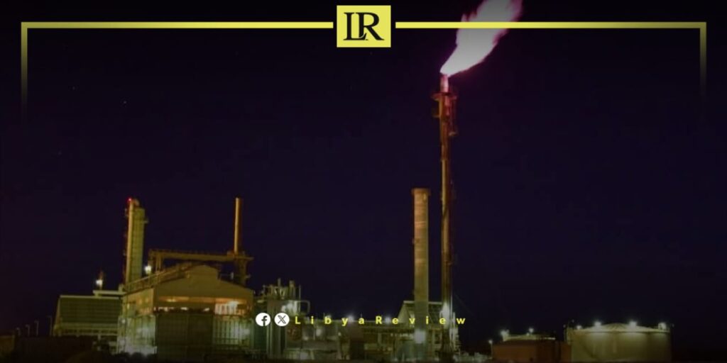 Libya Strengthens Energy Sector With Sirte Methanol Plant Restart