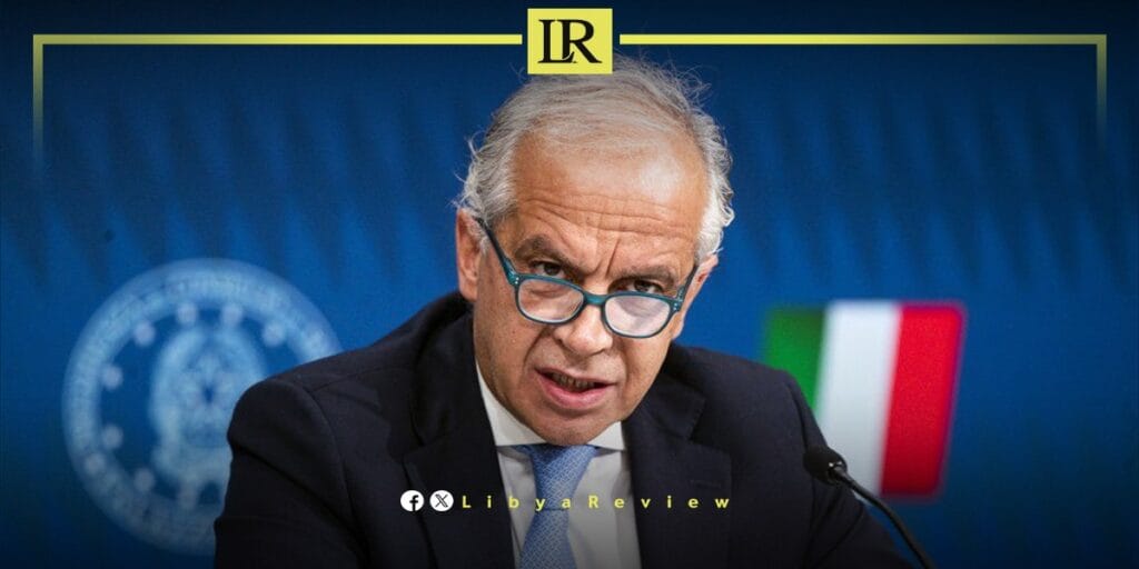 Italy Reaffirms Crucial Role of Libya in Curbing Irregular Migration