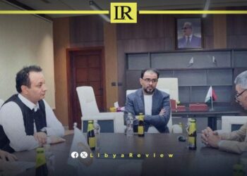 Libya’s PM & Belgassem Haftar Inspect Development Projects at Sirte University