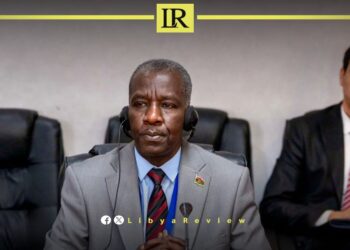 Libyan Delegation Discusses Justice & Reparations at AU Parliament