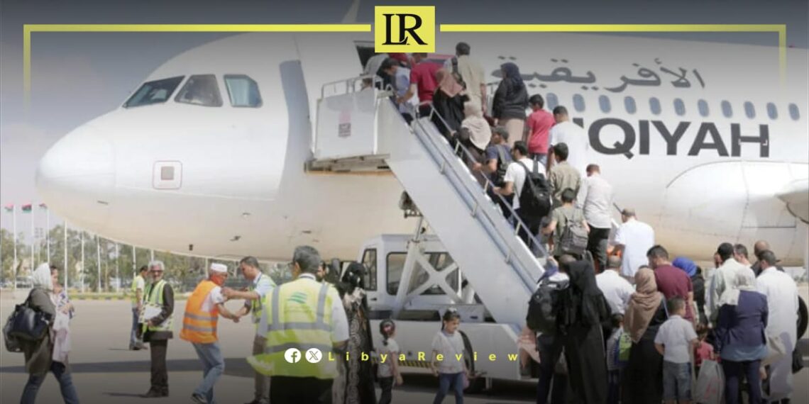 Libya Tightens Health Rules For Incoming Foreign Workers