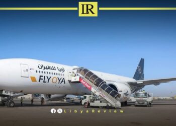 Fly OYA Launches First Direct Flight from Zintan to Benghazi