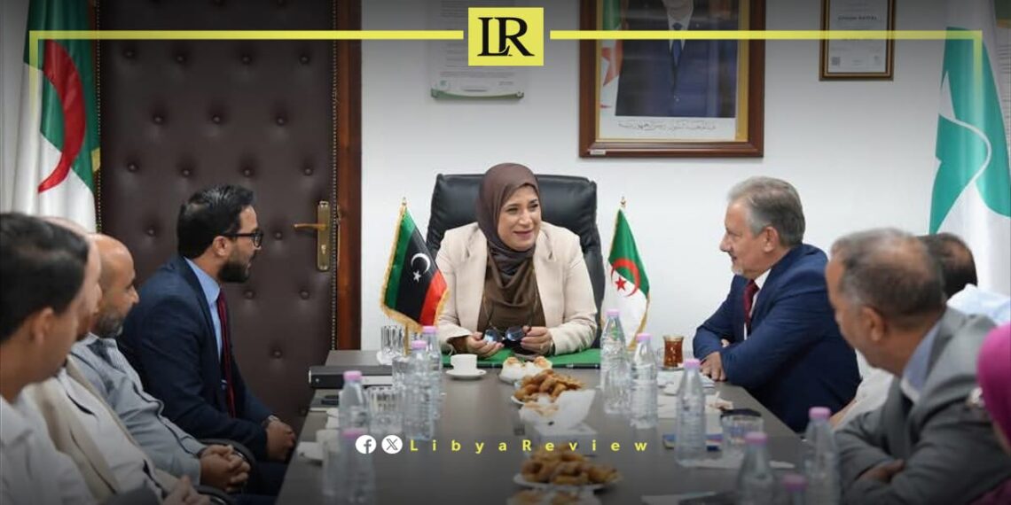 Algeria’s Saidal to Revive Drug Exports to Libya