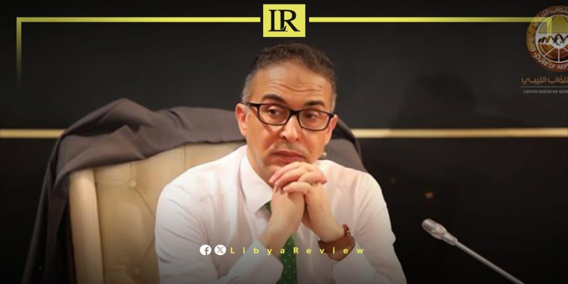 Libyan MP Accuses Dbaiba’s Government of Deepening National Division