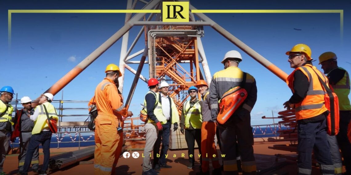 Libya Moves to Strengthen Energy Exports to Italy