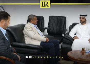 Libya & UAE Discuss Resumption of Direct Flights