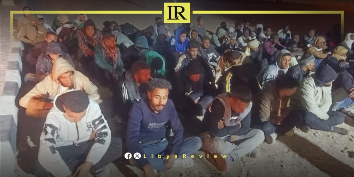Libya Deports 139 Egyptian Migrants