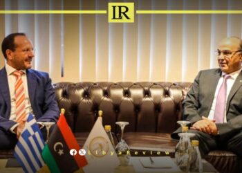 Greek Diplomat Affirms Support for Libya’s Development Projects