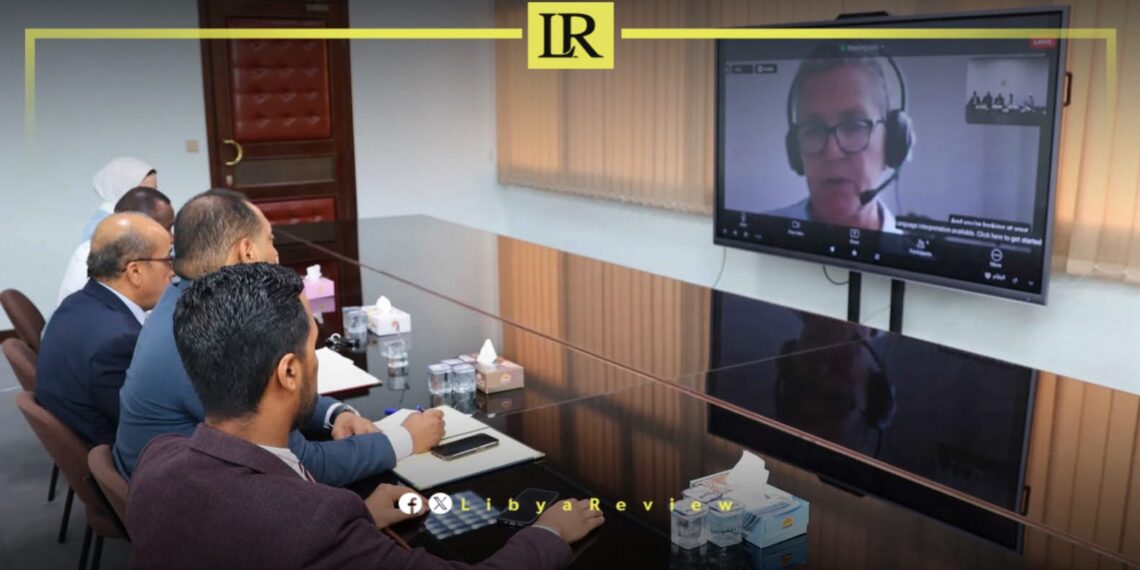 Libya’s Parliament & IPU Review Democratic Indicators