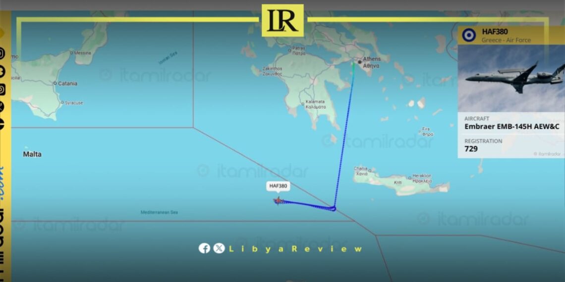 Operation Irini Expands Monitoring Near Libyan Coast