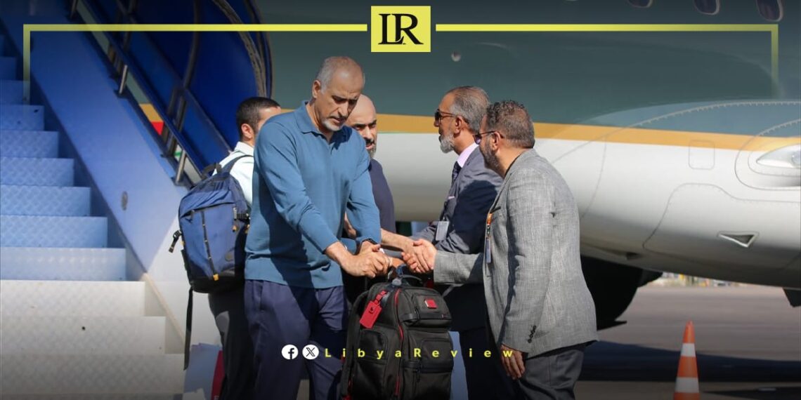 Emirates Airlines Inspects Tripoli’s Mitiga Airport