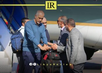 Emirates Airlines Inspects Tripoli’s Mitiga Airport