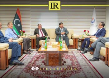 Libya Strengthens Energy Sector Ties with US Giant Halliburton