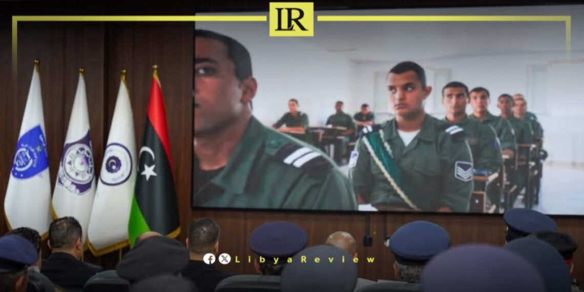Libya’s Benghazi Celebrates Launch of Police Aviation Force