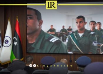 Libya’s Benghazi Celebrates Launch of Police Aviation Force