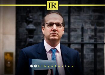 Martin Reynolds Appointed as New British Ambassador to Libya