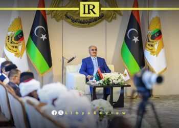 Haftar Calls for Libyan-Led Solution to End Political Crisis