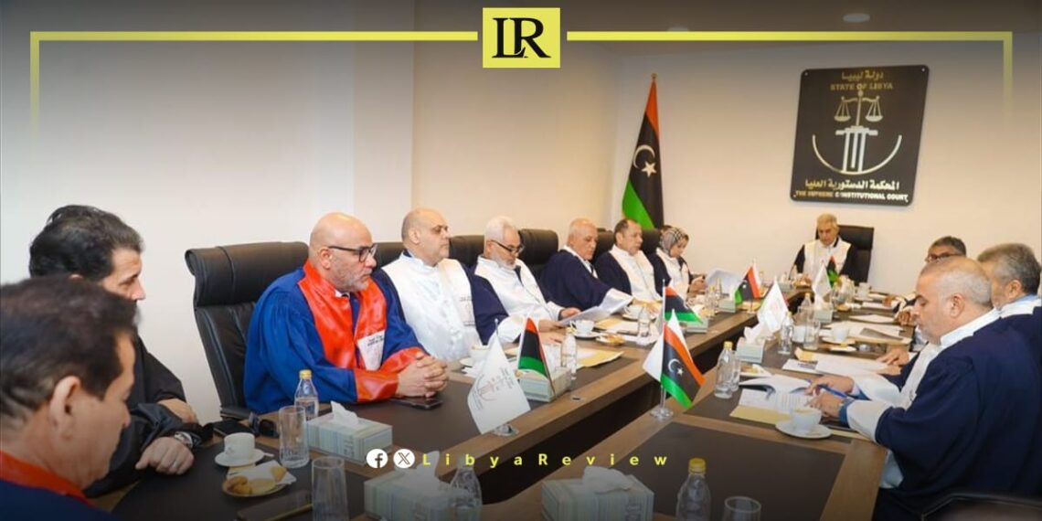 Benghazi Court Issues Ruling Restructuring Libya’s Judiciary