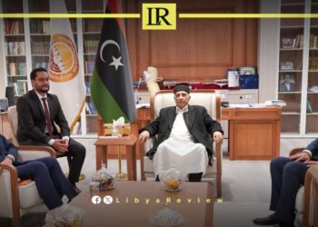 Libya & Italy Discuss Political & Economic Cooperation