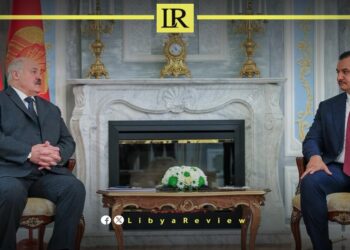 Libya’s Saddam Haftar Arrives in Belarus