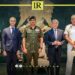 Libya’s Saddam Haftar Meets Italian Ambassador