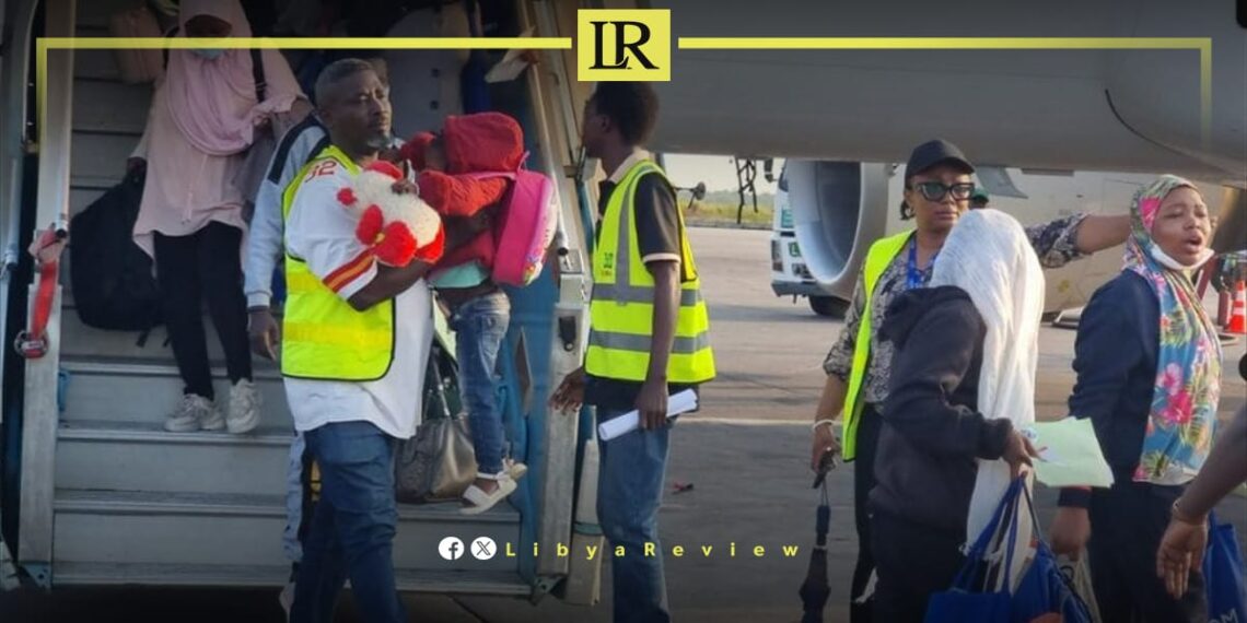 147 Nigerian Migrants Repatriated from Libya