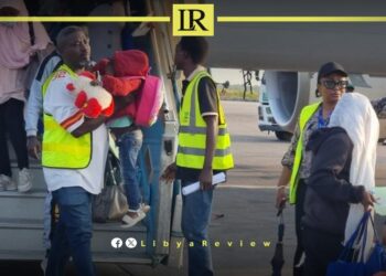 147 Nigerian Migrants Repatriated from Libya