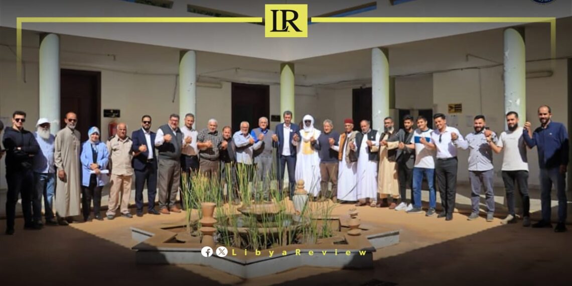 Libya Marks 5th Anniversary of Ceasefire with Peace Initiative