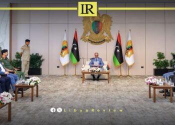 Khalifa Haftar Calls for Unity & Libyan-led Solution