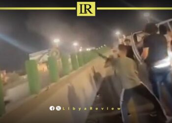 Tripoli Wedding Turns into Armed Militia Parade in Libya