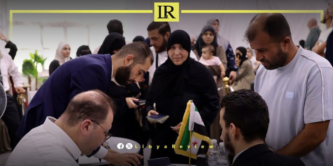 New Syrian Consular Mission Starts Operations in Libya’s Benghazi