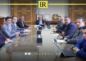 Central Bank & Finance Ministry Discuss Libya’s 2026 Budget