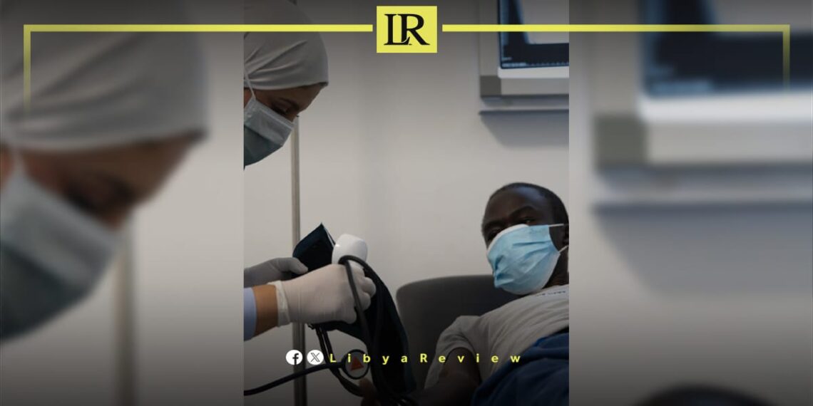 Foreign Ministry Orders MSF to Leave Libya