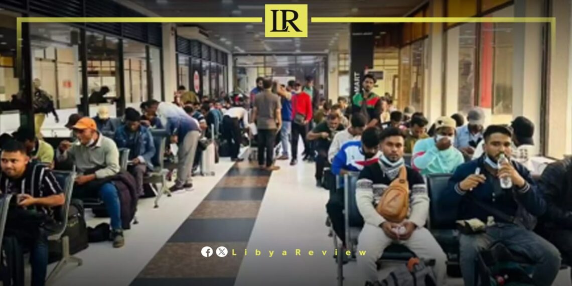 174 Bangladeshi Migrants Repatriated from Libya