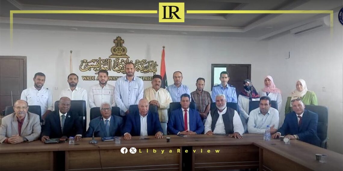 Libyan Government Backs National Reconciliation Through Peace Initiative