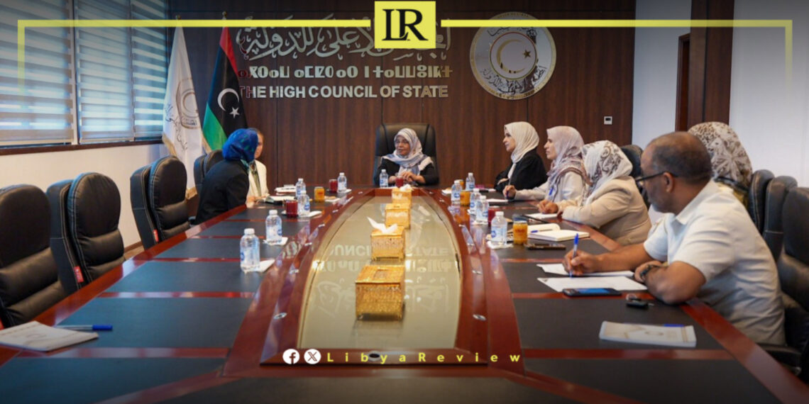 Libya & UK Reaffirm Cooperation to Promote Women's Rights & Stability