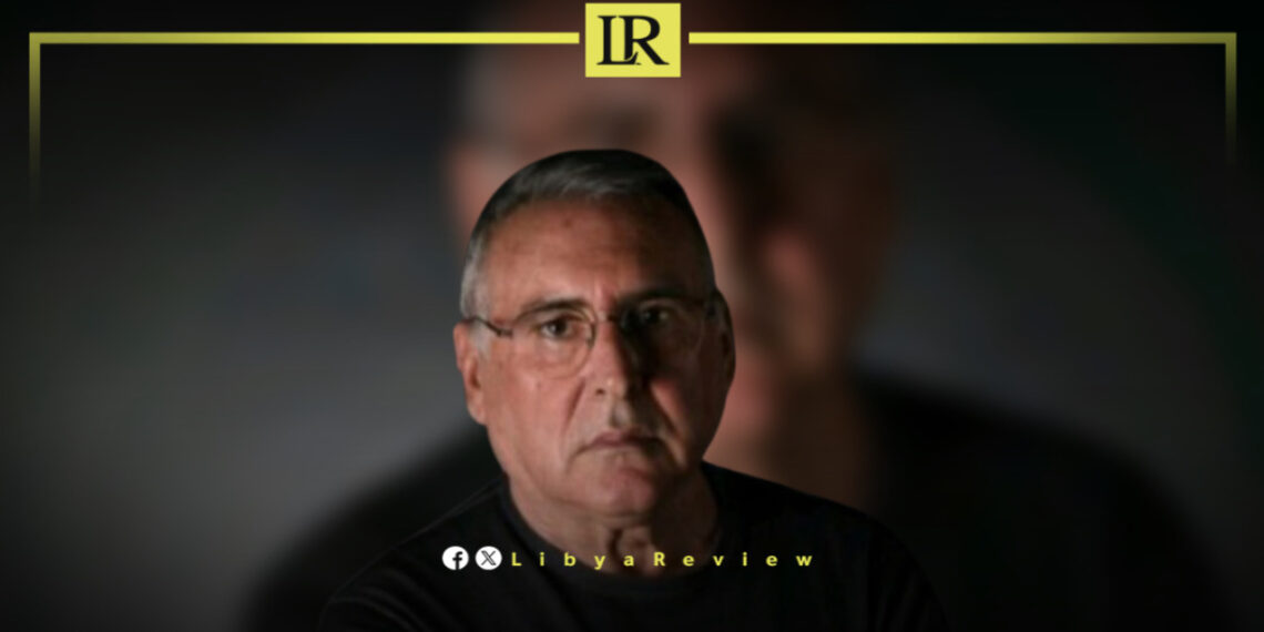 Italian businessman Nicolas Giacalone, director of Medina and owner of the brand Rosso di Mazara