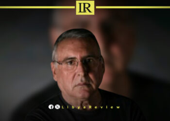 Italian businessman Nicolas Giacalone, director of Medina and owner of the brand Rosso di Mazara