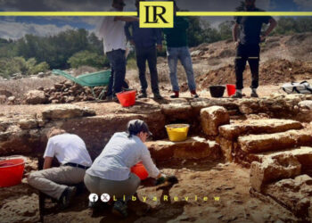 Libya Restores Storm-Damaged Ancient Site in Shahat