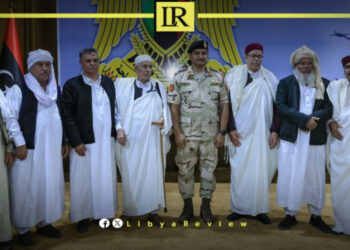 Libyan Army Deputy Commander Praises Role of Tribes in National Stability