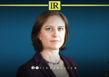 British Human Rights Ambassador Eleanor Sanders